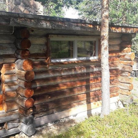 Cabin At Huskies Farm Инари Экстерьер фото