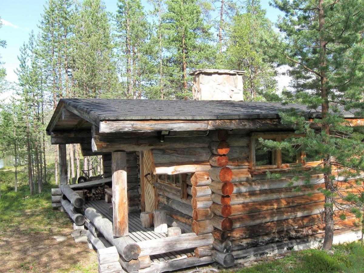 Cabin At Huskies Farm Инари Экстерьер фото