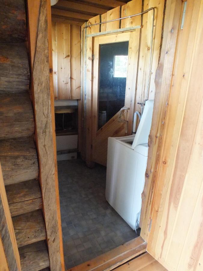 Cabin At Huskies Farm Инари Экстерьер фото