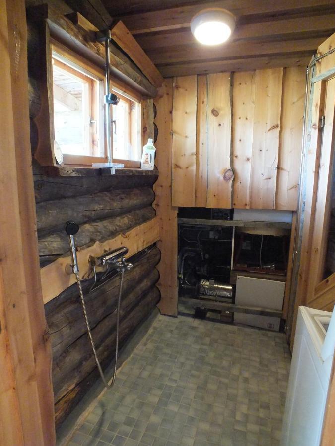 Cabin At Huskies Farm Инари Экстерьер фото